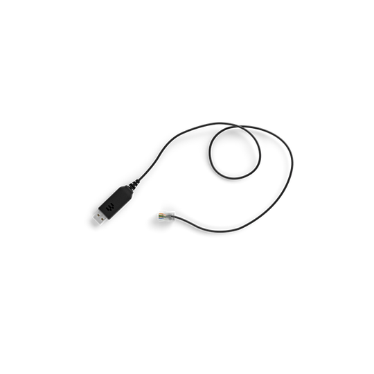 EPOS SENNHEISER USB To RJ9 Adapter Cable