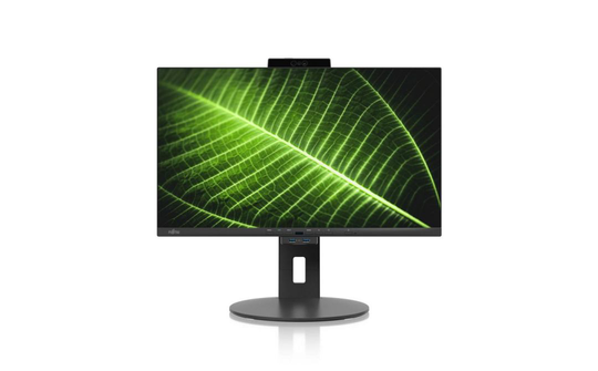 FUJITSU 24" P2410 TS AIO (FHD/16:9/HAS/PIVOT/DP/HDMI/AUDIO/USB-C)