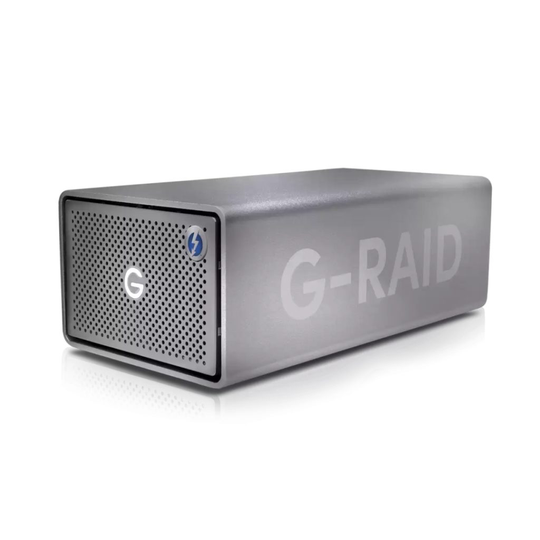 SANDISK Prof. G-RAID 2 24TB