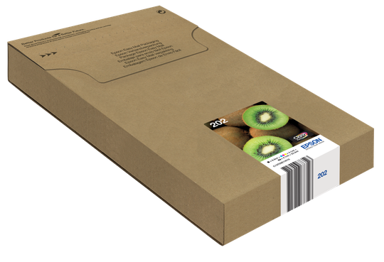 02Ink/Multipack 5-colours 202 EasyMail