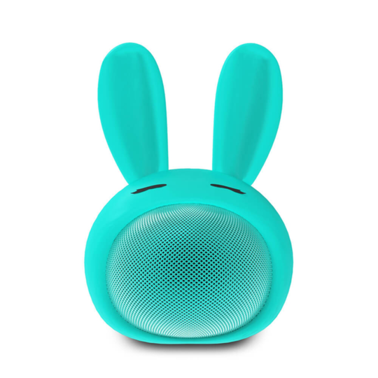 MOB Speaker Cutie Rabbit Turkoosi