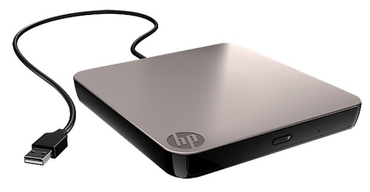 HPE Mobile USB DVDRW Drive