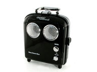 MP3 beachbox matkakaiutin