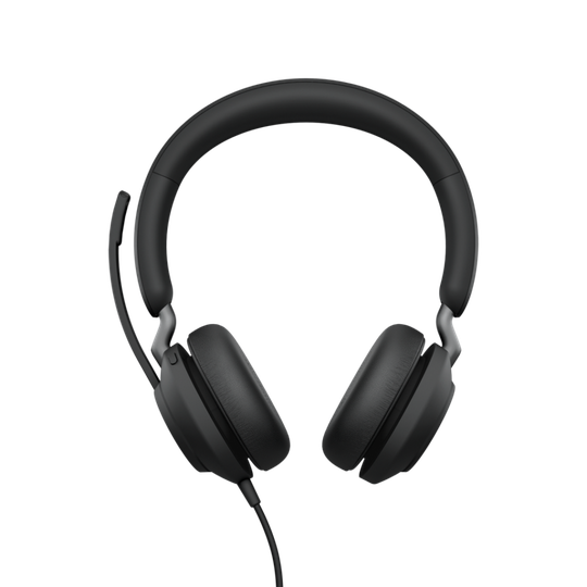 JABRA Evolve2 40 USB-C MS Stereo