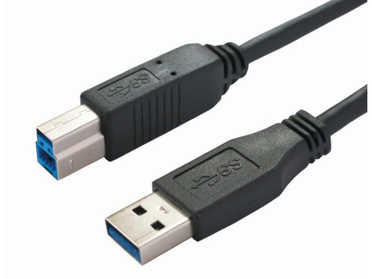 BACHMANN USB 3.0 Cable A/B 1,0m