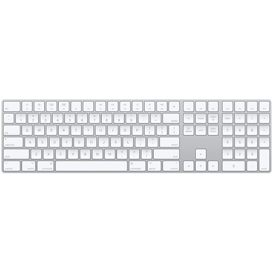 APPLE Magic Keyboard With Num. Key (US)