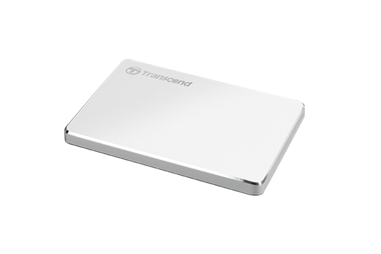TRANSCEND STOREJET SJ25C3S 2.5" 2TB TYPE-C