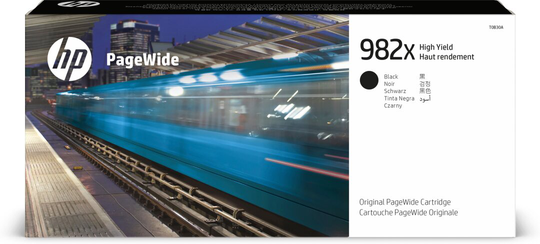 HP 982X HY Black Original PageWide