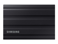 SAMSUNG Portable SSD T7 Shield 4TB Black