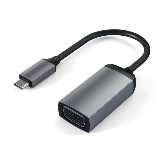 Satechi ST-TCVGAM USB Graphics
