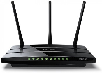 TP-LINK ARCHER VR400 AC1200 WIFI VDSL/ADSL ROUTER