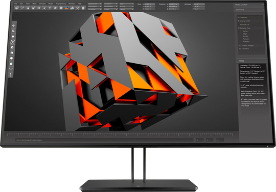 HP Z-Display Z32 31.5inch UHD LED IPS AG