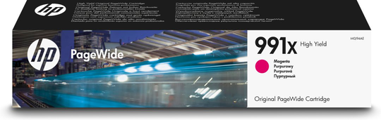 HP Ink/991X HY Original PageWide MG
