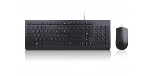 LENOVO ESSENTIAL WIRED KEYBOARD & MOUSE LITHUANIAN