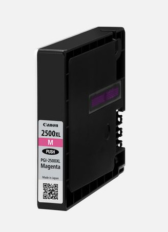 CANON INK PGI-2500XL M BL SEC COLOR XL INK CARTRIDGE