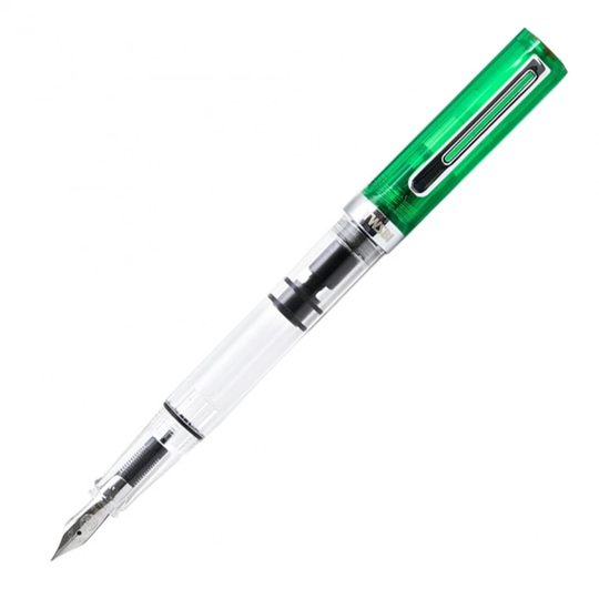 TWSBI ECO Green Täytekynä Medium