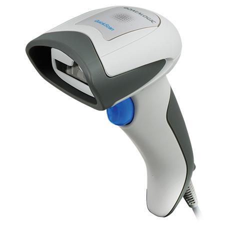 DATALOGIC Quickscan QD2131, 1D, USB-kit
