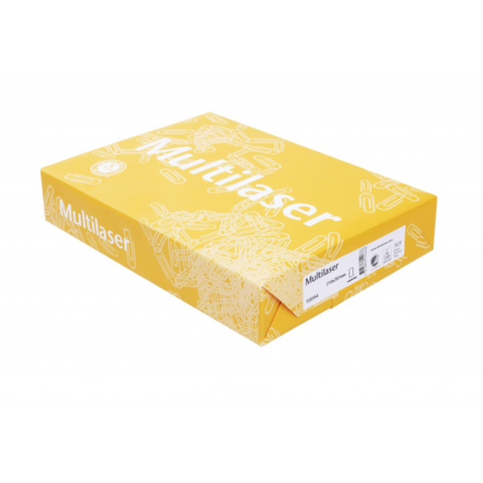 Kopiopaperi MultiLaser, A4, 80g, rei'ittämätön,500/fp