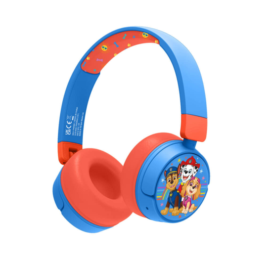 PAW PATROL Headphone On-Ear Junior Wireless Sharing Aux