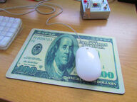 100 Dollarin hiirimatto