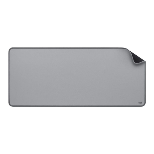 LOGI Desk Mat Studio Series MID GREY