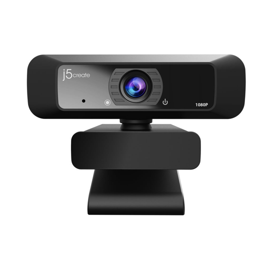 USB™ HD Webcam With 360° Rotation