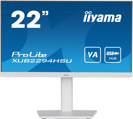 Iiyama 21,5" FHD Business ETE VA