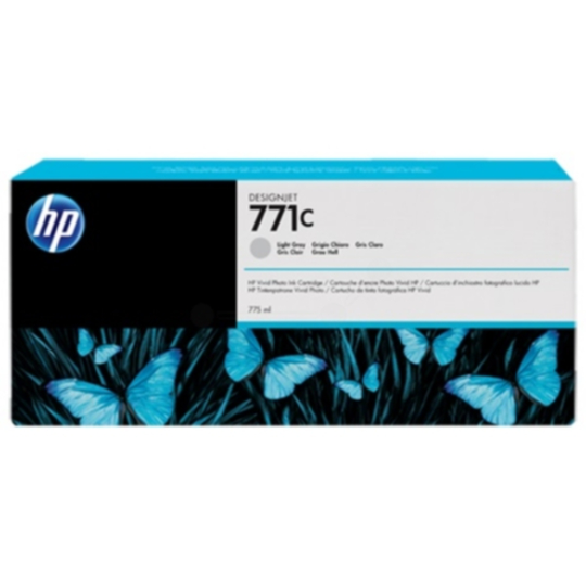 HP 771C Mustepatruuna harmaa, 775 ml