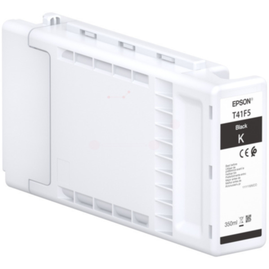 Epson T41F5 Mustepatruuna musta, 350 ml