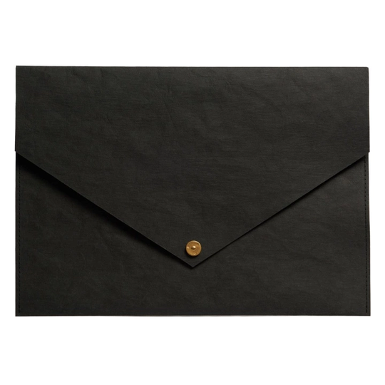 P.A.P Sweden Kungsten Craft Folder A4 Musta