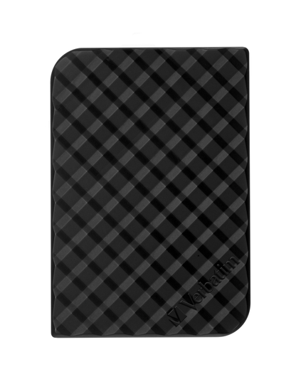 Store ´n´ Go 2.5" (6.35mm) GEN 2 4TB USB 3.0 Black (15mm)