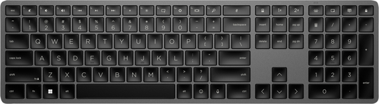 HP 975 USB+BT Dual-Mode Wireless Kbd