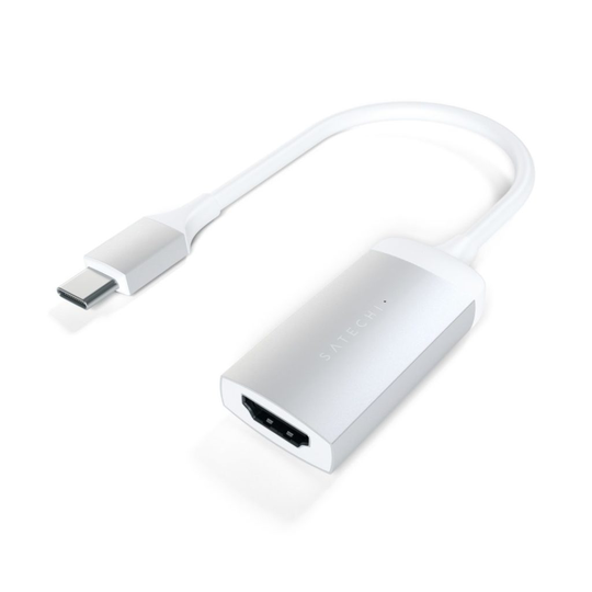 Satechi Usb Graphics Adapter Silver