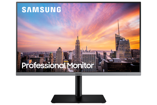 27" Monitor - Black- 5 Ms AMD FreeSyn