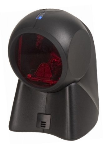 Honeywell Orbit 7120, 1D, USB, Black