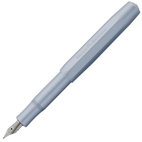 Kaweco AL Sport Vaaleansininen Täytekynä Medium