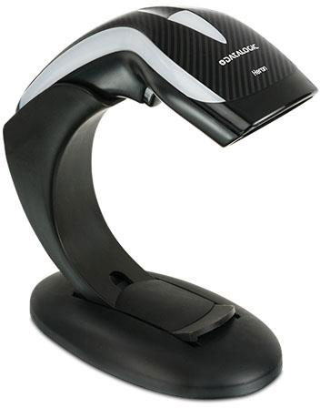 Heron HD3130 USB Kit, 1D, Stand, Black