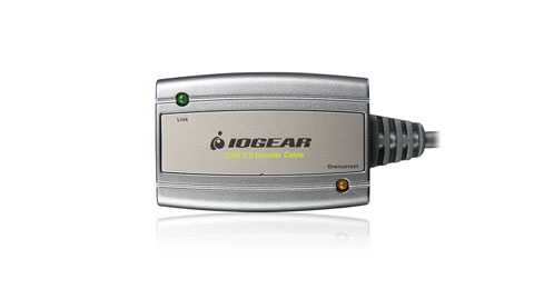 IOGEAR 16 Ft. USB 2.0 A-A Booster