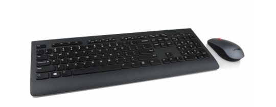 LENOVO Pro Wireless Keyboard And Mouse C