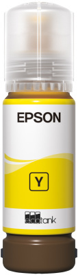 EPSON 107 ECOTANK YELLOW INK BOTTLE