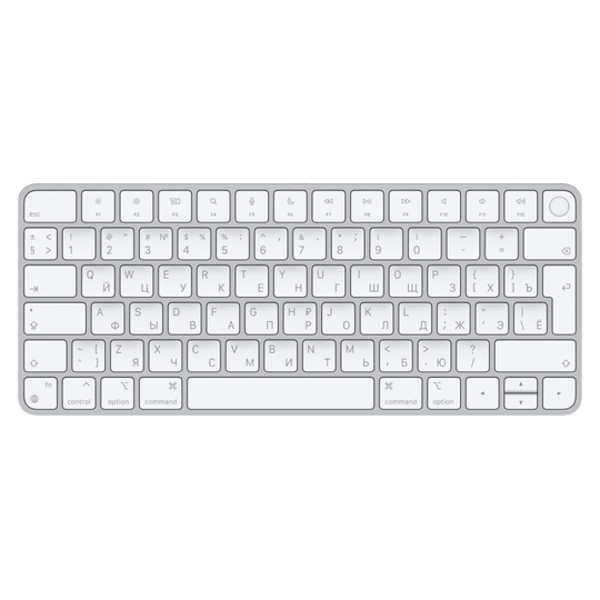 APPLE Magic Keyboard Touch ID RS