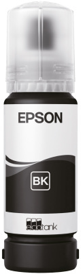 EPSON 107 ECOTANK BLACK INK BOTTLE