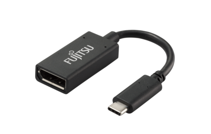 FUJITSU USB TYPE-C TO DISPLAYPORT ADAPTER