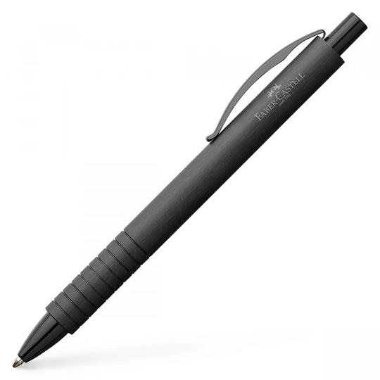 Faber-Castell Essentio Kuulakärkikynä Musta