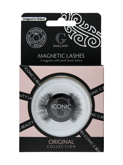 Iconic magneettiripset