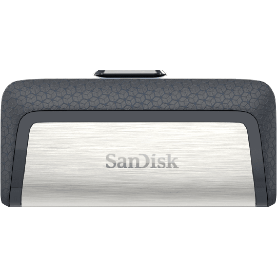 SANDISK 128 GB Ultra Dual Drive Type CTM