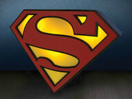 Superman valaisin