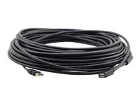 KRAMER CA-UAM/UAF-15 USB 2.0 A(M) TO A(F) ACTIVE EXTENSION CABLE-15FT 4.6M