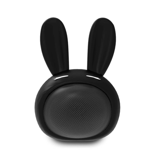 MOB Speaker Cutie Rabbit musta