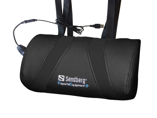 SANDBERG USB Massage Pillow
